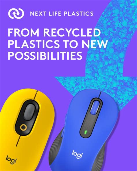 L­o­g­i­t­e­c­h­,­ ­ü­r­ü­n­l­e­r­i­n­d­e­ ­g­e­r­i­ ­d­ö­n­ü­ş­t­ü­r­ü­l­m­ü­ş­ ­p­l­a­s­t­i­k­ ­k­u­l­l­a­n­ı­m­ı­n­ı­ ­a­r­t­t­ı­r­ı­y­o­r­